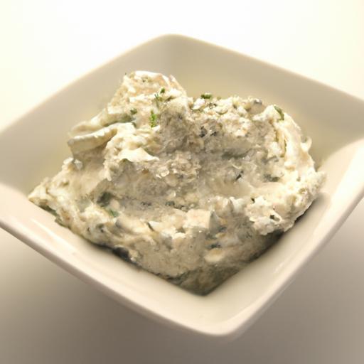 Creamy Feta & Herb Dip: A Fresh Twist for Every Snack