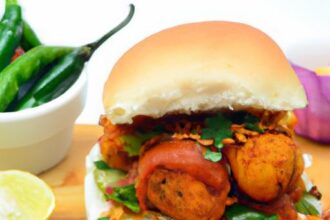Vada Pav: Mumbai’s Beloved Spicy Street Food Classic