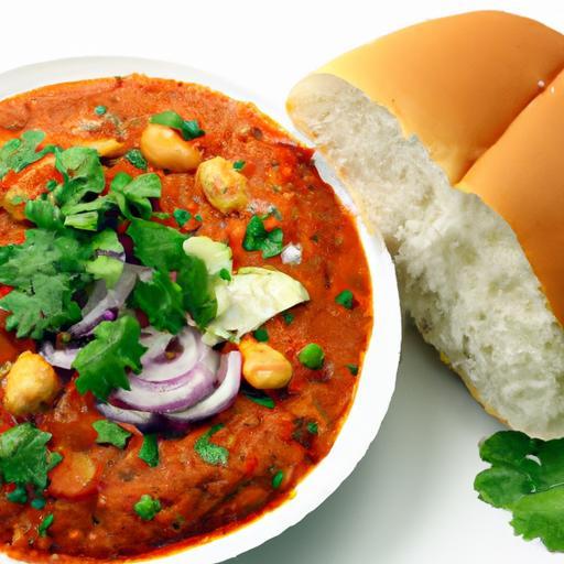 Pav Bhaji Unveiled: India’s Spicy Street Food Sensation