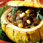 Harvest Delight: How to Make Perfect Stuffed Acorn Squash
