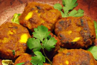 Rajasthani Dal Baati Churma: A Royal Flavor Journey