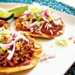 Tostadas of Tinga: A Flavorful Twist on Mexican Classics