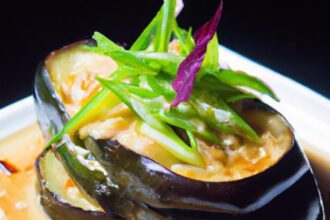 Umami Magic: How to Master Miso Glazed Eggplant Delight