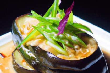 Umami Magic: How to Master Miso Glazed Eggplant Delight