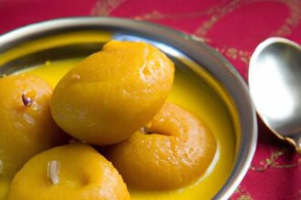 Holige Saaru: The Classic South Indian Sweet Curry Delight