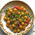 Hearty Mediterranean Chickpea Stew: A Flavorful Journey