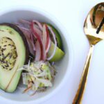 Fusion Flavors: Crafting the Perfect Avocado & Sauerkraut Bowl