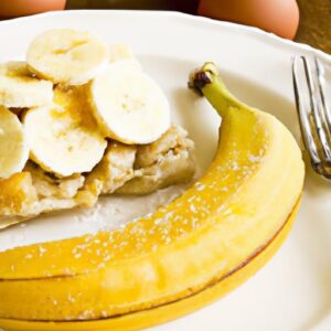 The Power Duo: Unlocking Benefits of Banana and Egg Combo