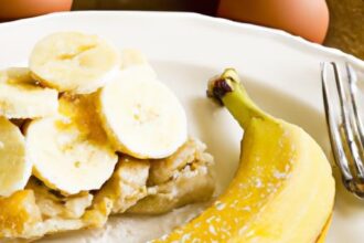 The Power Duo: Unlocking Benefits of Banana and Egg Combo