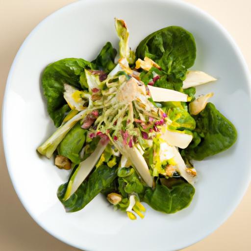 Crisp Delights: Watercress & Prebiotic Artichoke Salad Reveal