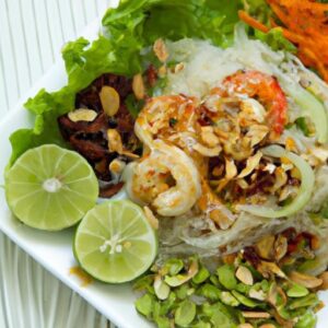 Refreshing Thai Glass Noodle Salad: A Flavorful Guide