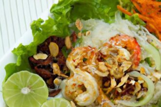 Refreshing Thai Glass Noodle Salad: A Flavorful Guide