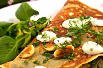 Pesarattu Unveiled: The Nutritious Green Gram Crepe Delight