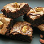 Tahini Brownies: A Nutty Twist on Classic Chocolate Bliss