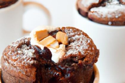 Quick & Decadent Nutella Mug Cake: A Sweet Treat Fix