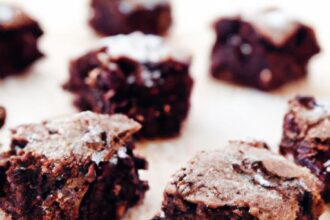 Deliciously Decadent Vegan Brownie Bites You’ll Love