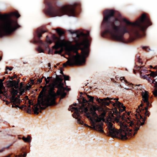 Deliciously Decadent Vegan Brownie Bites You’ll Love