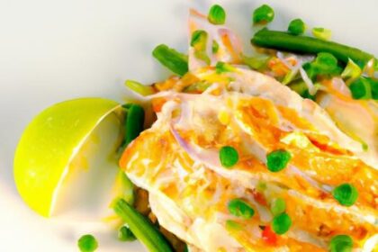 Zesty Lemon Garlic Tilapia: A Fresh Twist on a Classic Fish