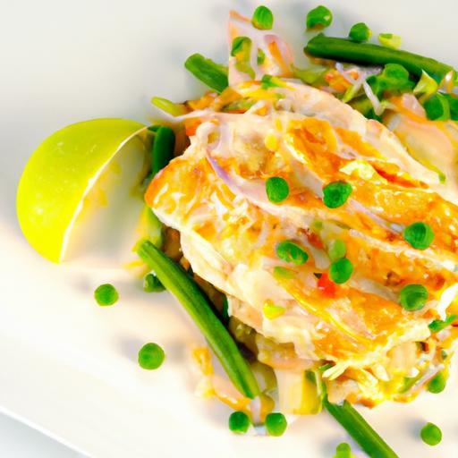 Zesty Lemon Garlic Tilapia: A Fresh Twist on a Classic Fish