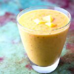 Tropical Boost: Health Benefits of Kefir Mango Smoothie