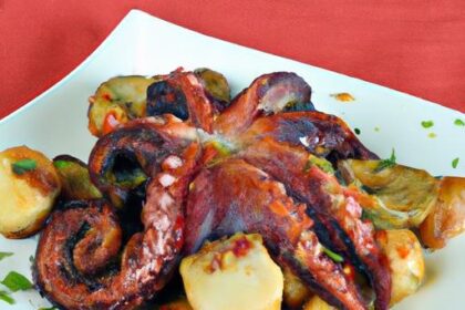 Dive Into Flavor: Creative Octopus Recipes to Try Today