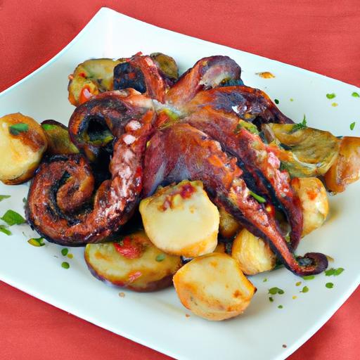 Dive Into Flavor: Creative Octopus Recipes to Try Today