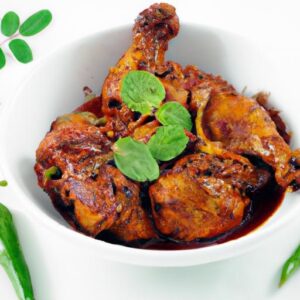 Chicken 65 Unveiled: Spicy Delight from South India’s Kitchens