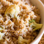 Cauliflower Rice Pilaf: A Flavorful Low-Carb Delight