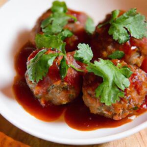 Sweet & Savory Paleo Honey Garlic Meatballs Recipe Guide
