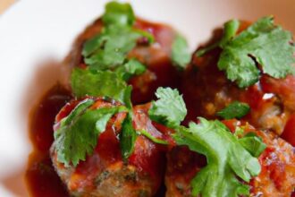 Sweet & Savory Paleo Honey Garlic Meatballs Recipe Guide
