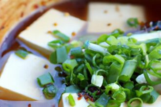 Tofu Miso Soup: A Comforting Classic with a Nutritious Twist