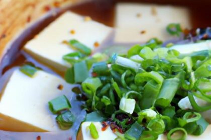 Tofu Miso Soup: A Comforting Classic with a Nutritious Twist