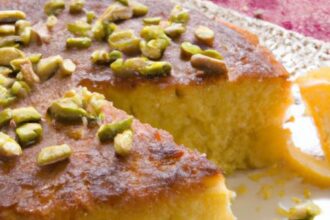 Basbousa Bliss: Exploring the Sweet Charm of Semolina Cake