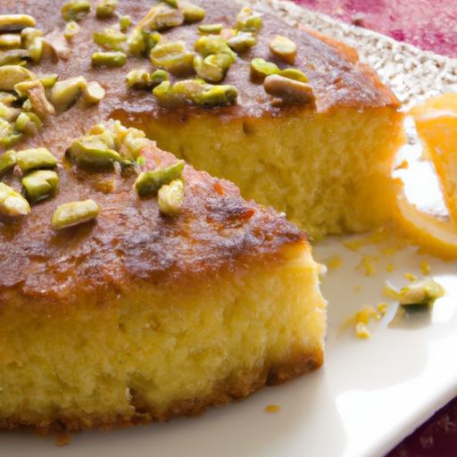 Basbousa Bliss: Exploring the Sweet Charm of Semolina Cake