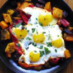 Vegetable Shakshuka: A Flavorful Twist on a Classic Dish