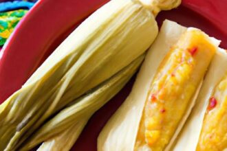 Sweet Corn Tamales: A Delicious Mexican Tradition Unwrapped