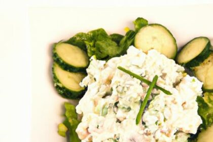 Creamy Feta & Herb Dip: A Zesty Twist for Every Occasion