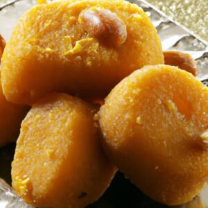 Mohanthal Magic: Exploring the Sweet Heritage of India’s Delight