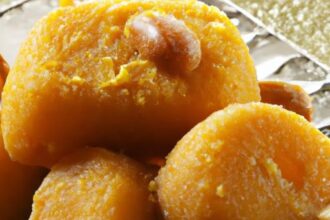 Mohanthal Magic: Exploring the Sweet Heritage of India’s Delight
