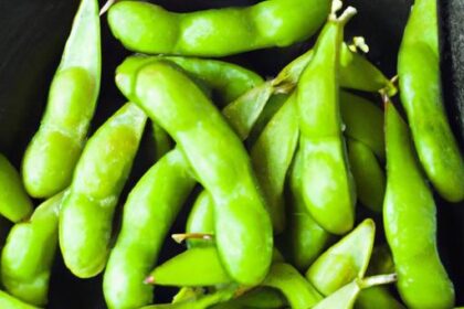 Edamame with Sea Salt: A Simple, Nutritious Snack Boost