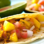 Savor Summer: Grilled Fish Tacos with Zesty Mango Salsa