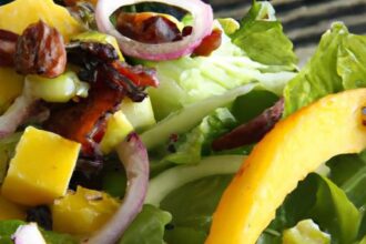 Rise and Shine: Energizing Breakfast Salads to Start Right