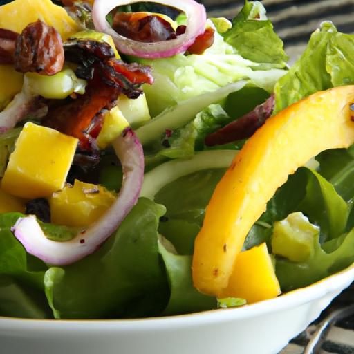 Rise and Shine: Energizing Breakfast Salads to Start Right