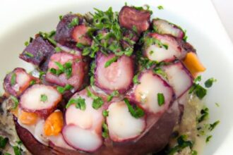 Dive Into Flavor: Creative and Tasty Octopus Recipes