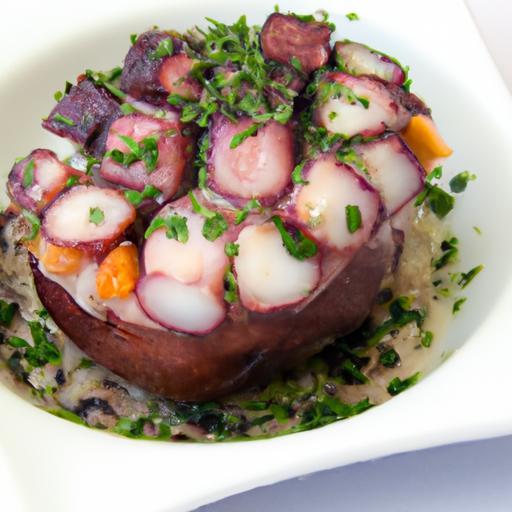 Dive Into Flavor: Creative and Tasty Octopus Recipes