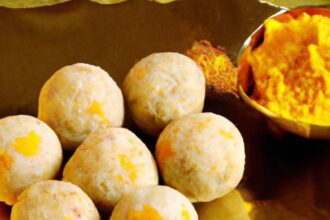 Ram Ladoo: Exploring the Sweet Symbol of Devotion and Tradition
