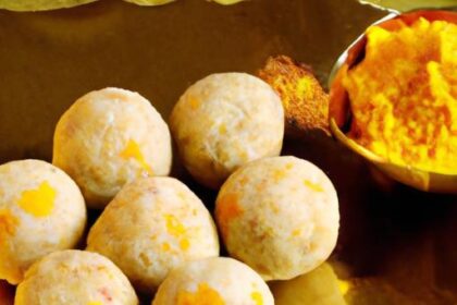 Ram Ladoo: Exploring the Sweet Symbol of Devotion and Tradition