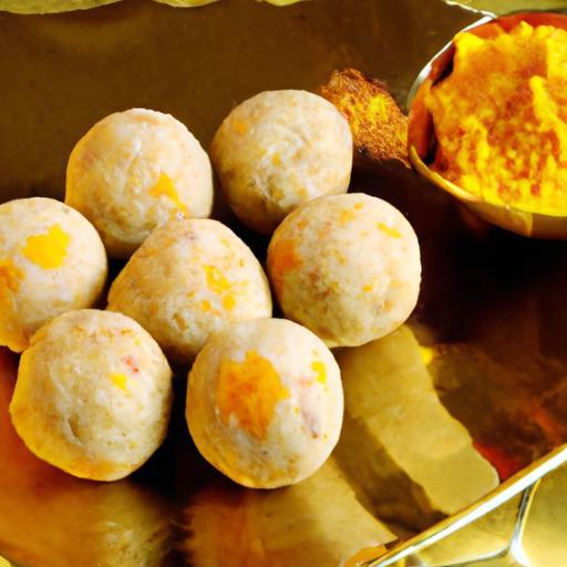 Ram Ladoo: Exploring the Sweet Symbol of Devotion and Tradition