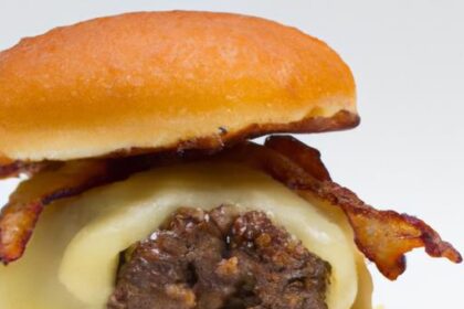 Craft Your Perfect Bite: The Ultimate Mini Burger Guide