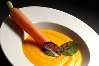 Warm Up with Flavor: Moroccan Spiced Carrot Soup Recipe